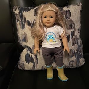 American girl doll